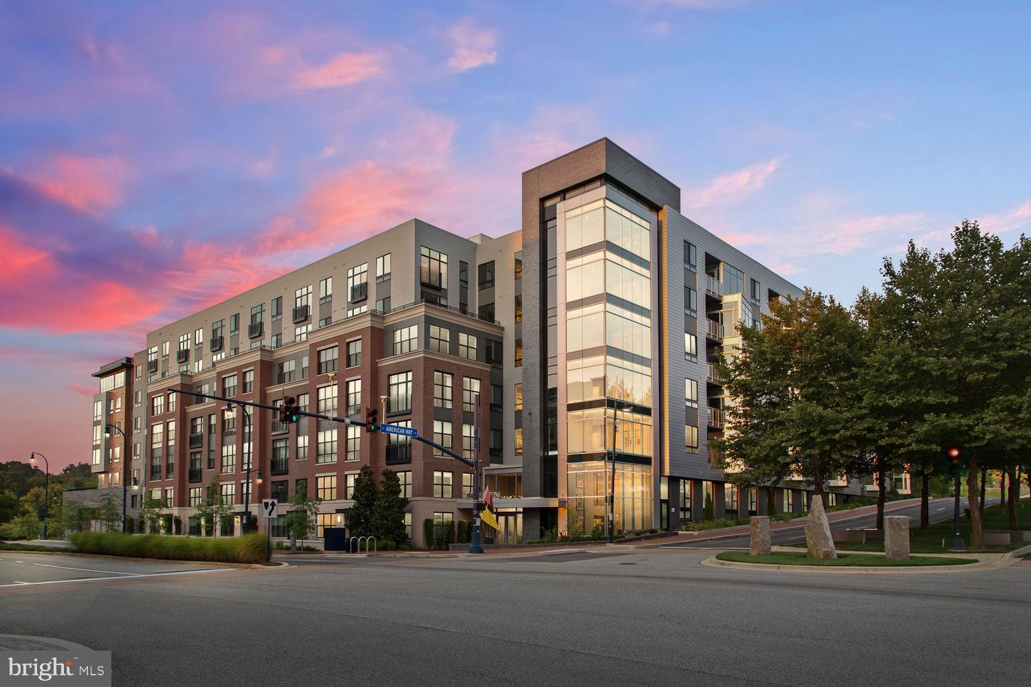 NATIONAL HARBOR - Residential Lease