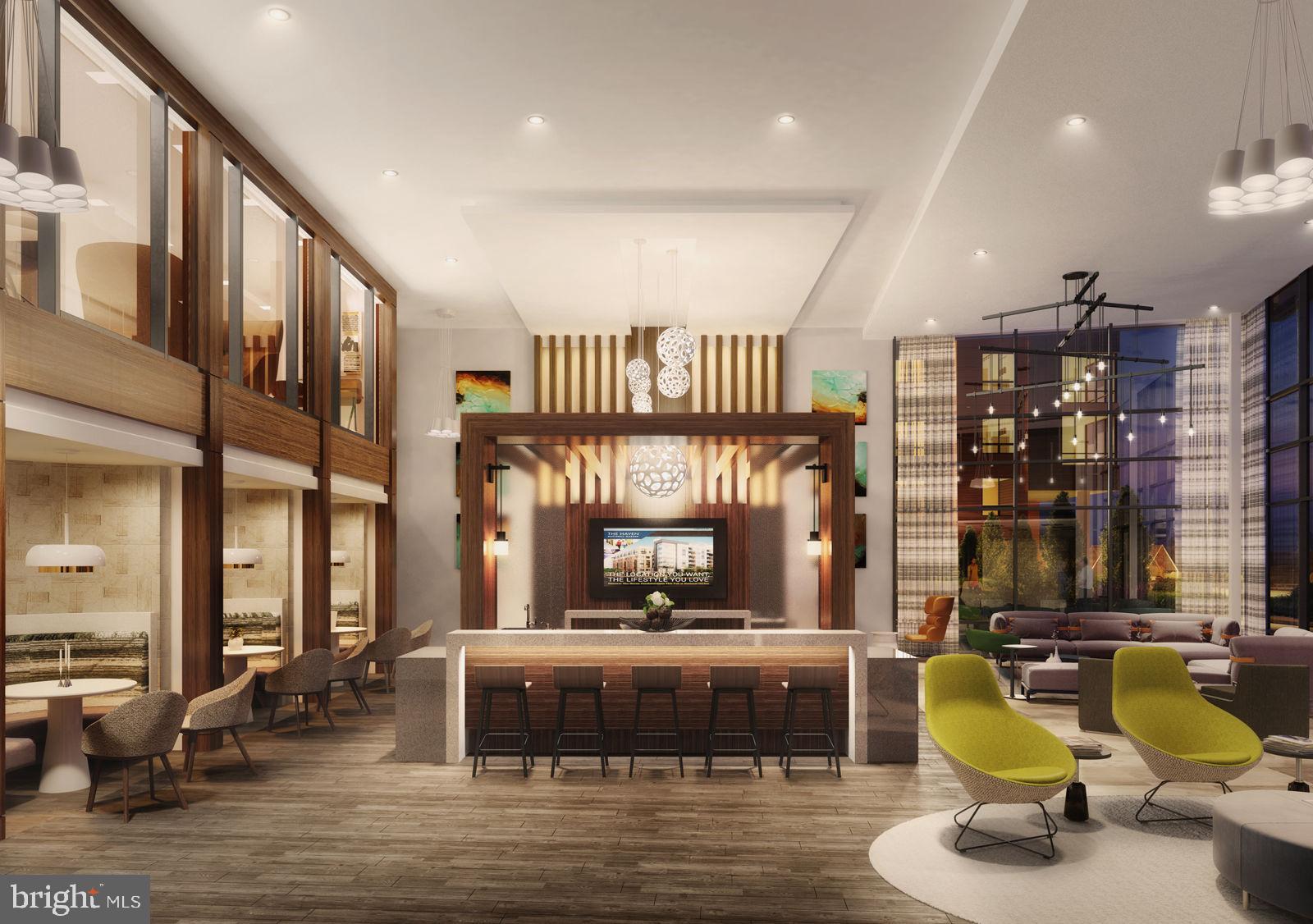 NATIONAL HARBOR - Residential Lease