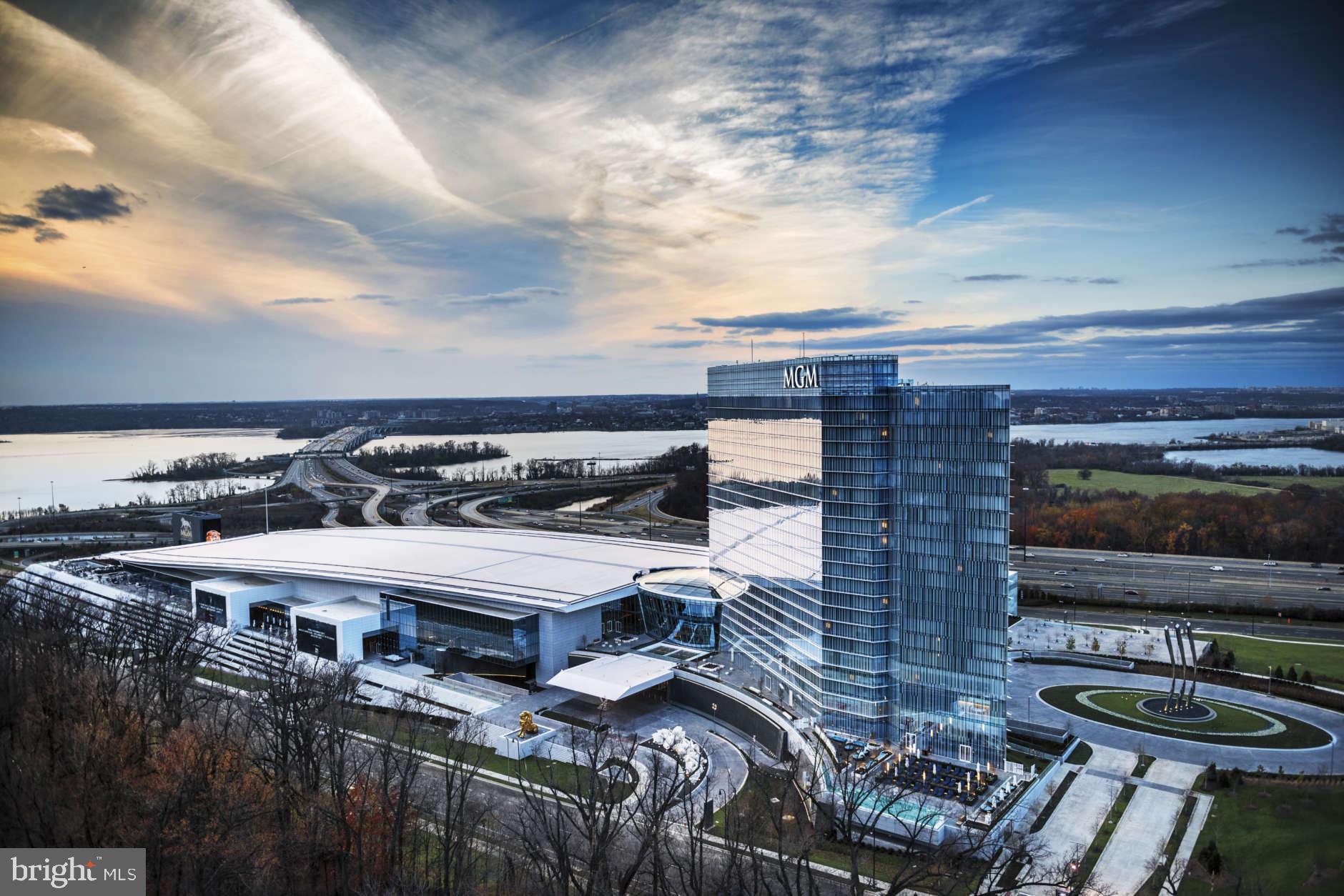 NATIONAL HARBOR - Residential Lease