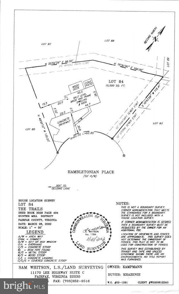 THE TRAILS - Residential