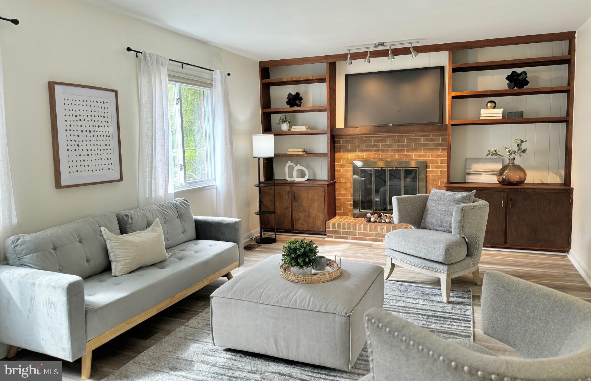 THE TRAILS - Residential