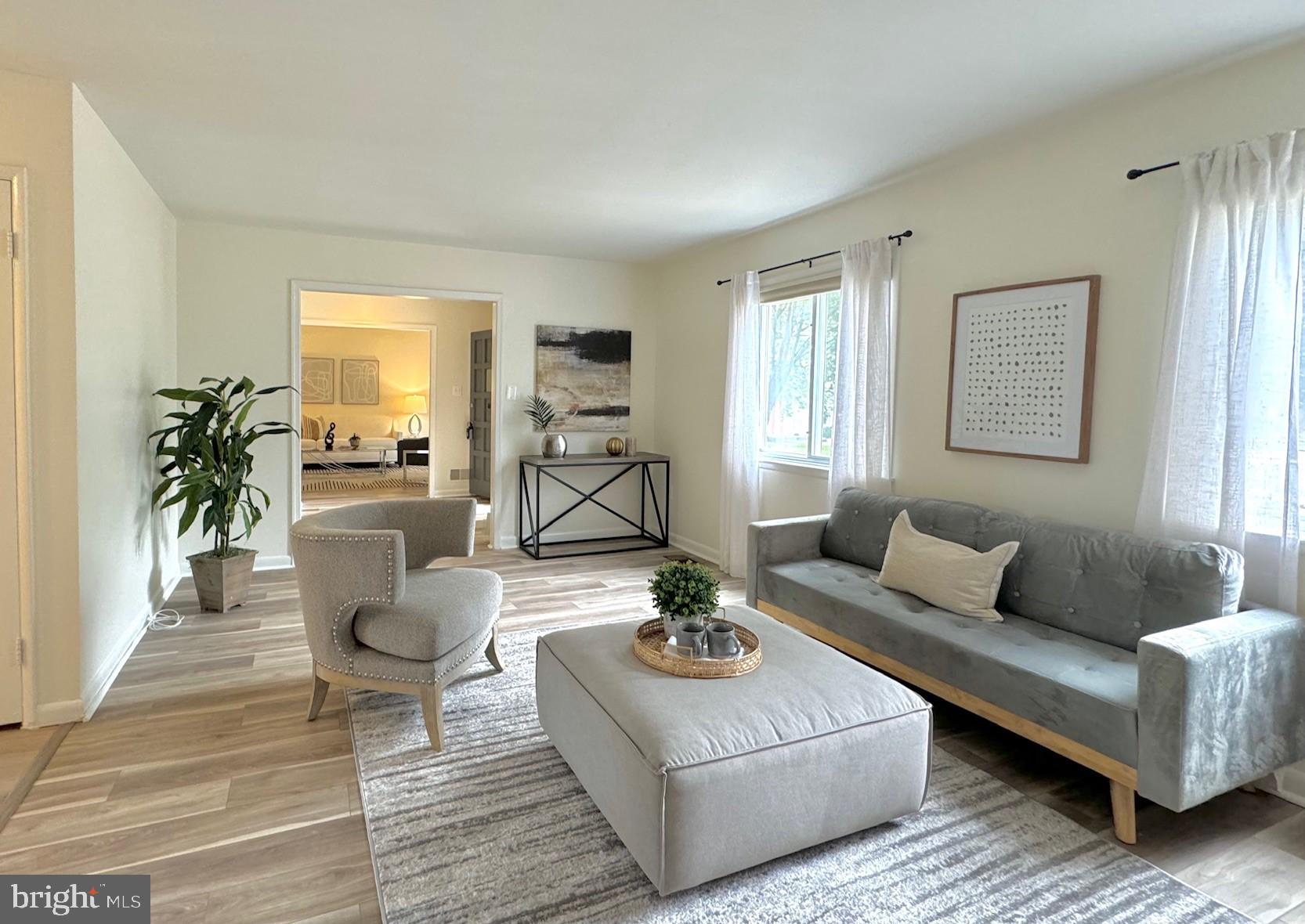 THE TRAILS - Residential