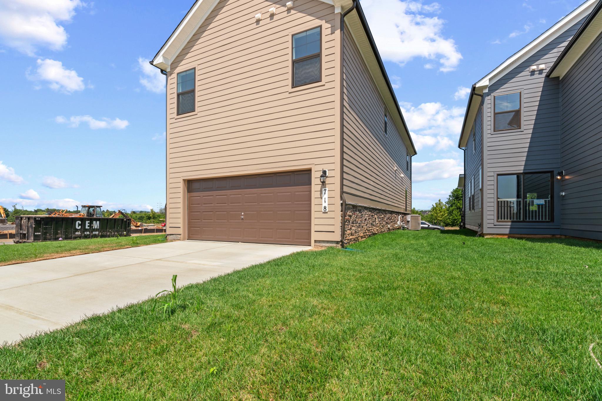 RENN QUARTER - Residential