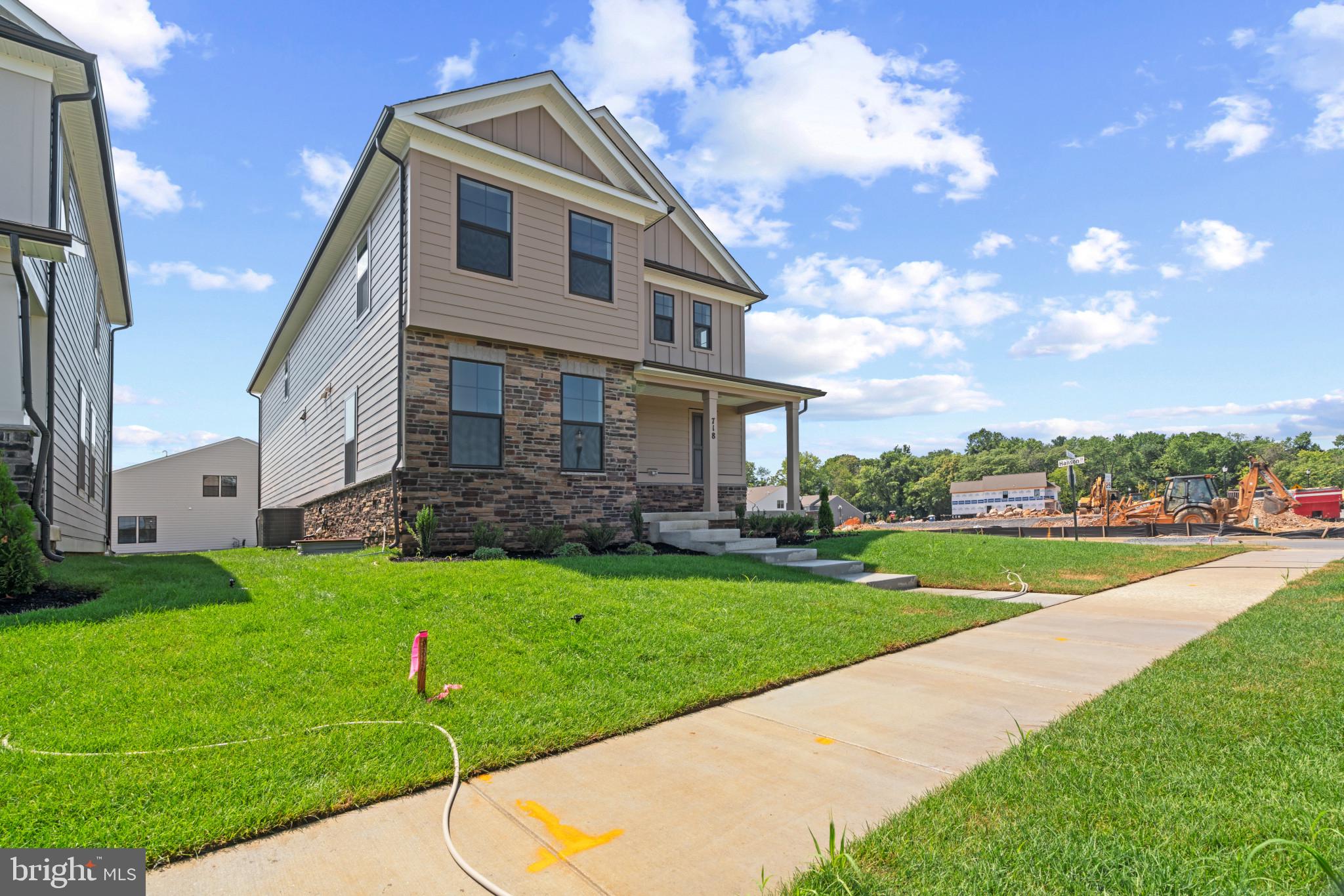 RENN QUARTER - Residential