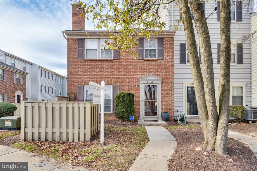 Welcome to this stunning end-unit townhome in the desirable Tanglewood neighborhood of Silver Spring, MD. This beautifully renovated two-level property boasts 3 bedrooms and 2.5 bathrooms, offering a perfect blend of modern luxury and comfort.

Step inside to discover a meticulously designed main floor interior with tasteful, designer updates throughout. The spacious living area cascades with natural light and is adorned with stylish finishes, creating an inviting atmosphere for relaxation and entertainment. The kitchen is a culinary dream, featuring exposed shelves, stainless steel appliances, and ample counter space for meal preparation.

Admire the stunning upper-level bedroom area that boasts three modernly designed bedrooms, each exuding a sense of style and comfort. Indulge in the epitome of luxury with two high-end designed full bathrooms. Every detail of the bathrooms has been meticulously curated to create a spa-like experience that emanates opulence and sophistication.

Outside, the property offers a front and side retreat with a well-manicured yard, perfect for simply unwinding in the fresh air. Superb amenities can be found in the Tanglewood Community, including an in-ground pool, tennis court, and sports area. The proximity to the ICC provides convenient access to nearby amenities, making daily commutes and weekend excursions a breeze.

Don't miss the opportunity to make this exquisite home yours and experience the epitome of modern living in the sought-after Tanglewood neighborhood.