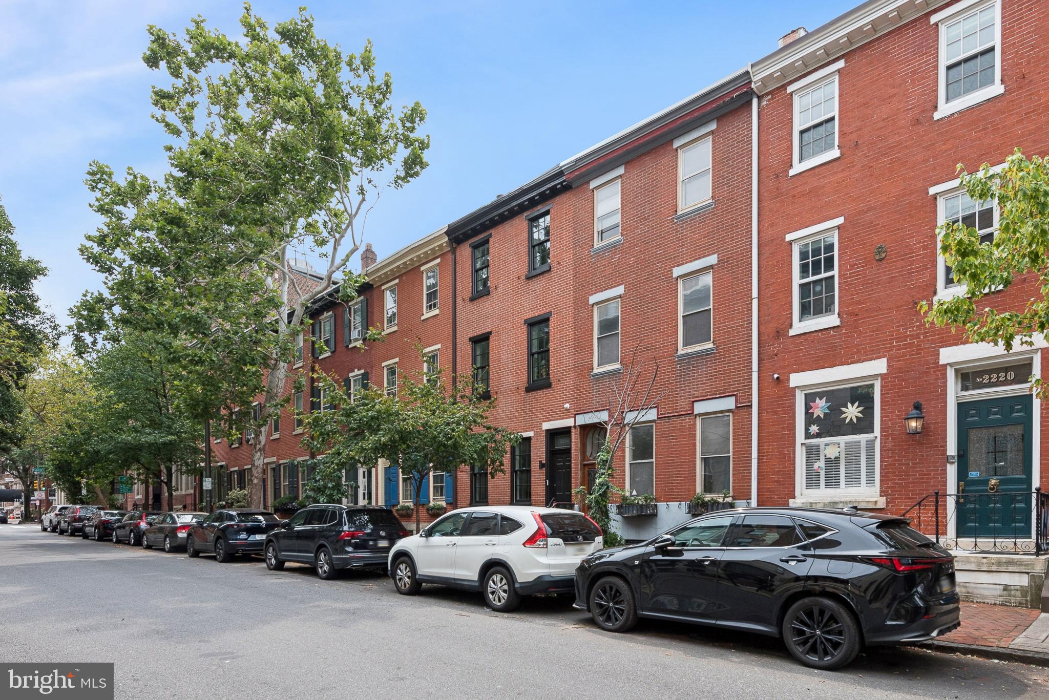 2218 LOCUST STREET