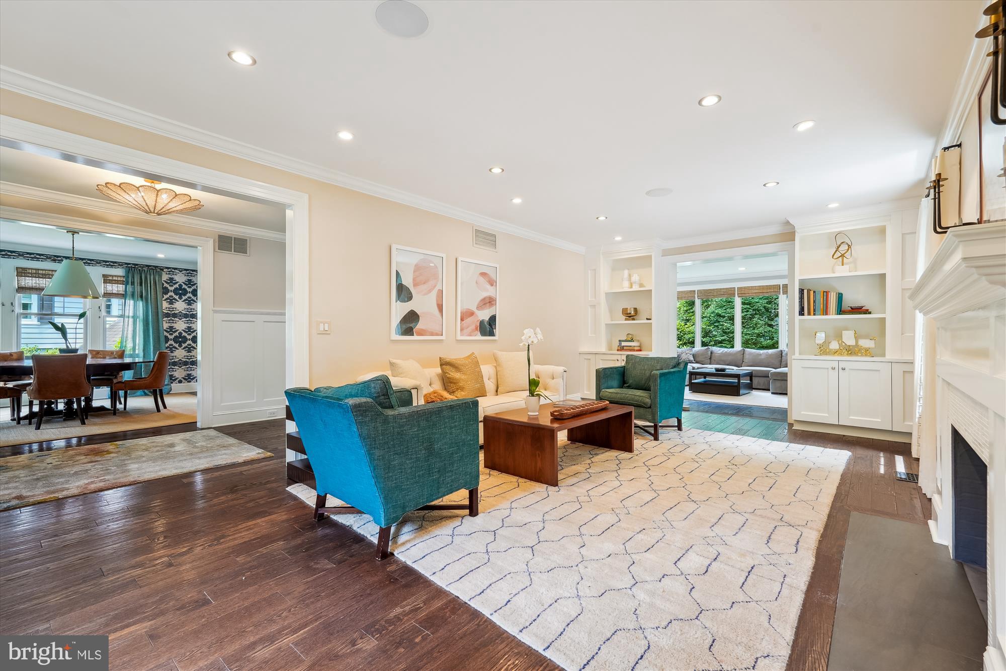 CHEVY CHASE - Residential