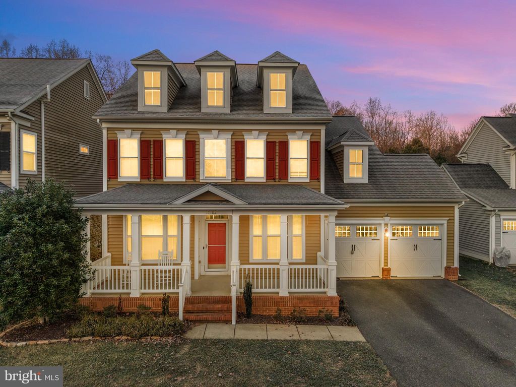 Photo of 17182 Perinchief Street, RUTHER GLEN, VA 22546 (MLS # VACV2009238)