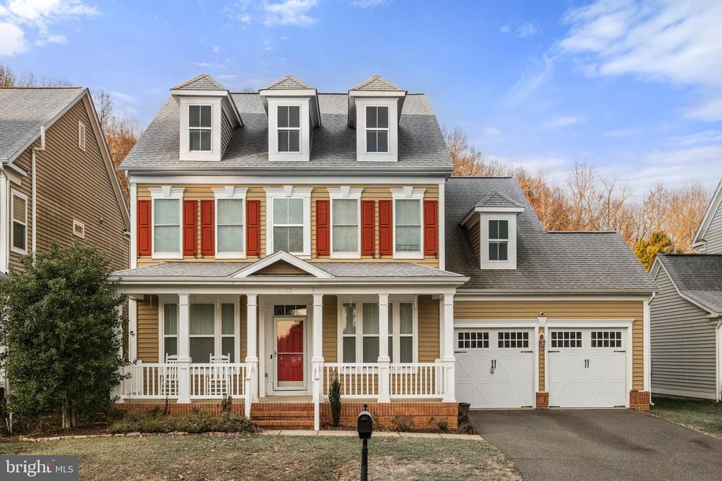 Photo of 17182 Perinchief Street, RUTHER GLEN, VA 22546 (MLS # VACV2009238)