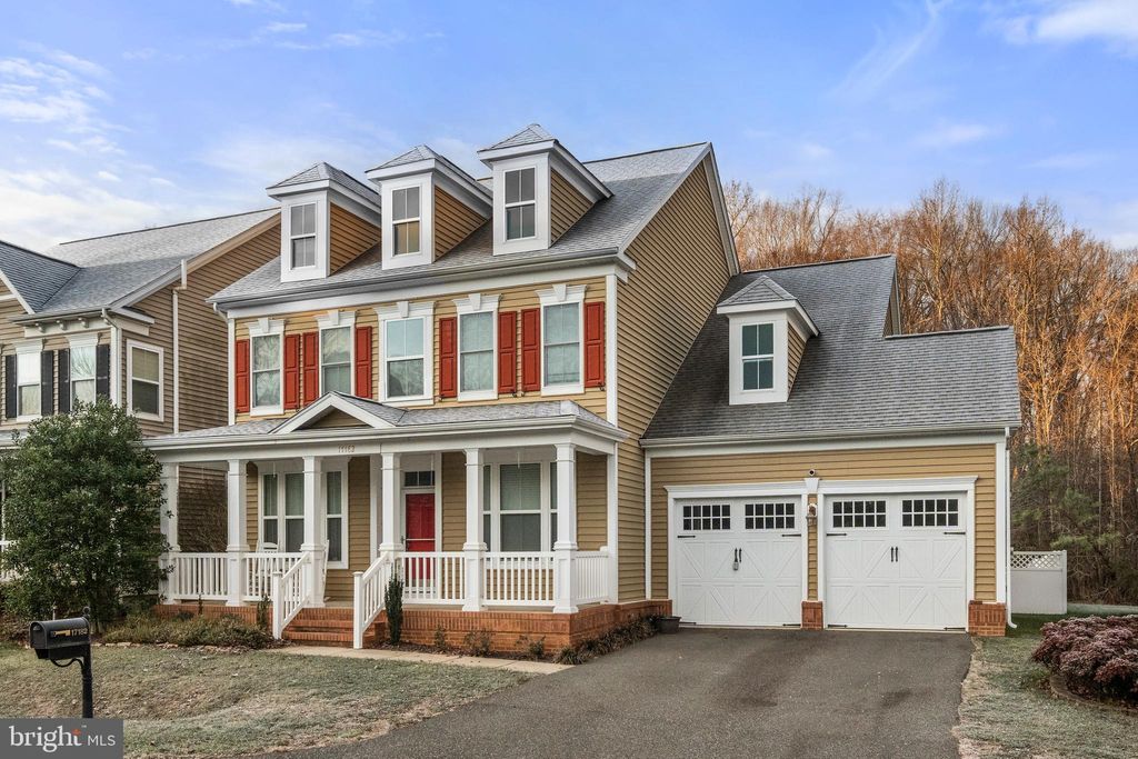 Photo of 17182 Perinchief Street, RUTHER GLEN, VA 22546 (MLS # VACV2009238)