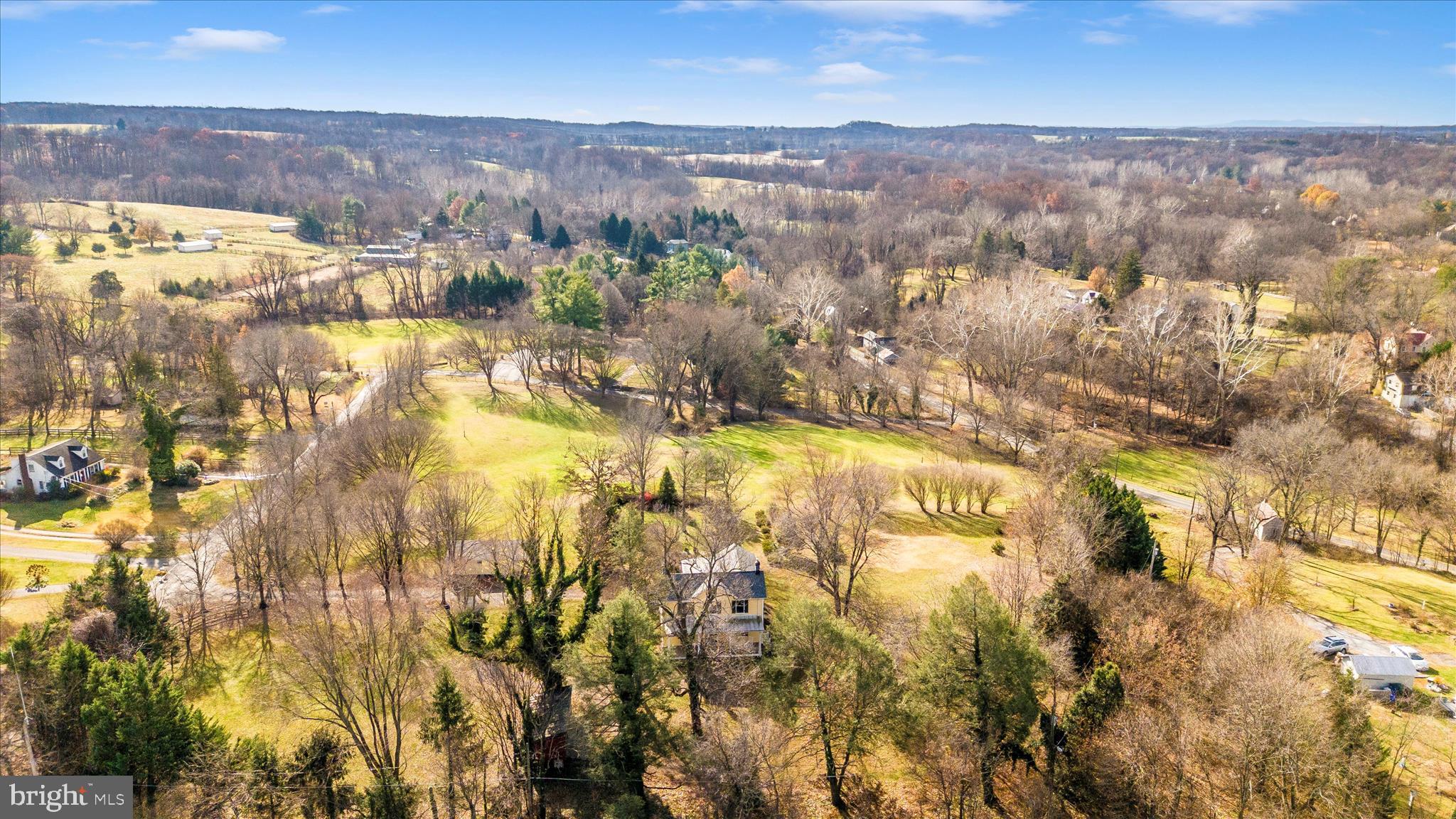 BARNESVILLE OUTSIDE - Residential