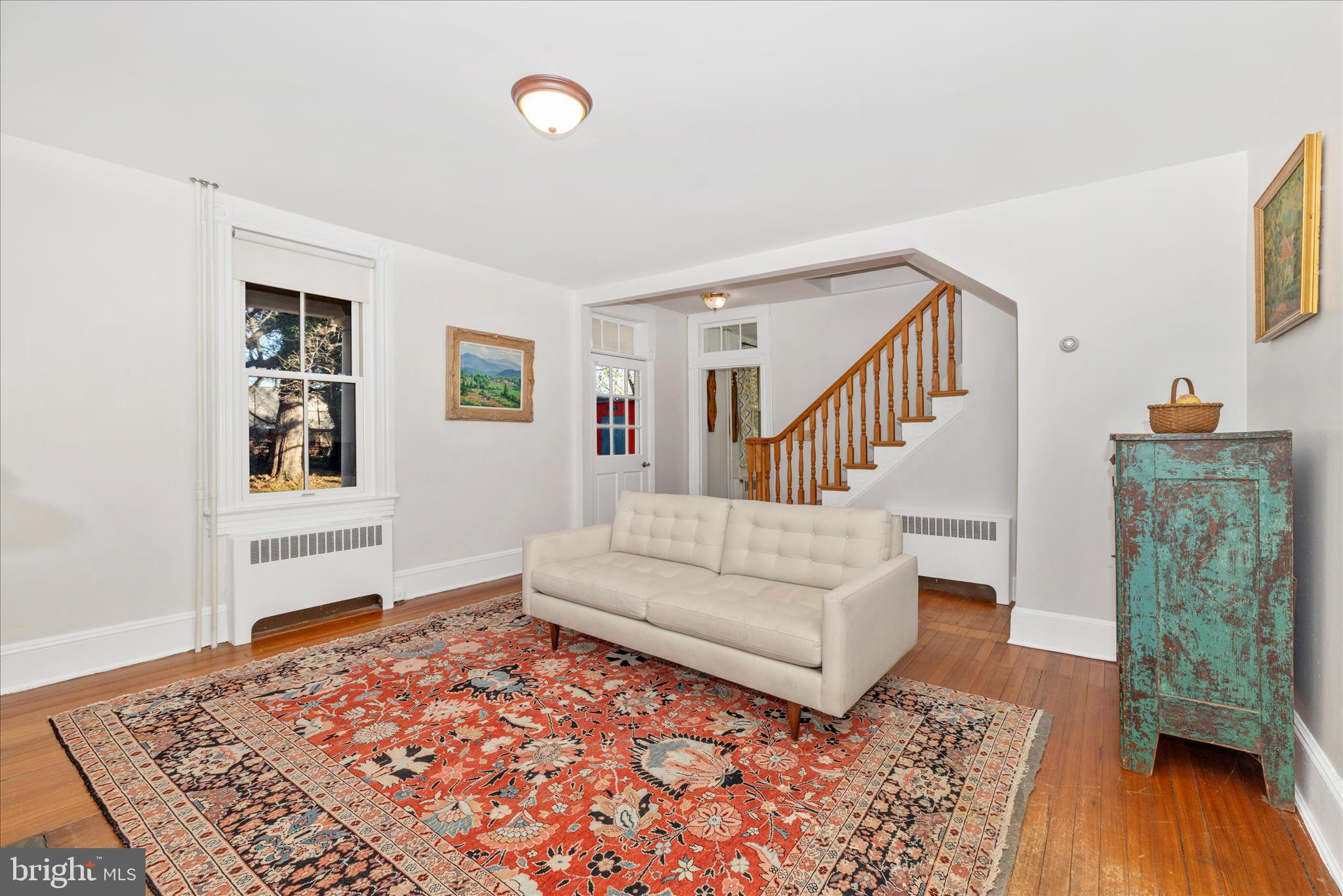 BARNESVILLE OUTSIDE - Residential