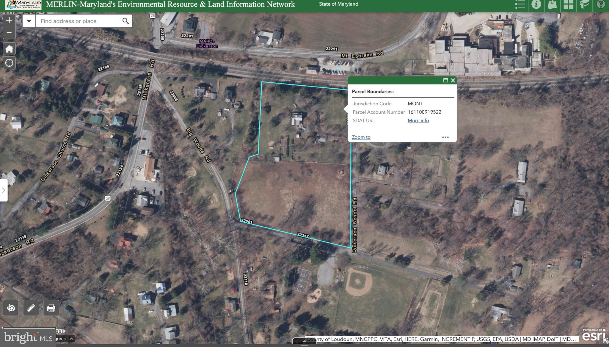 BARNESVILLE OUTSIDE - Residential