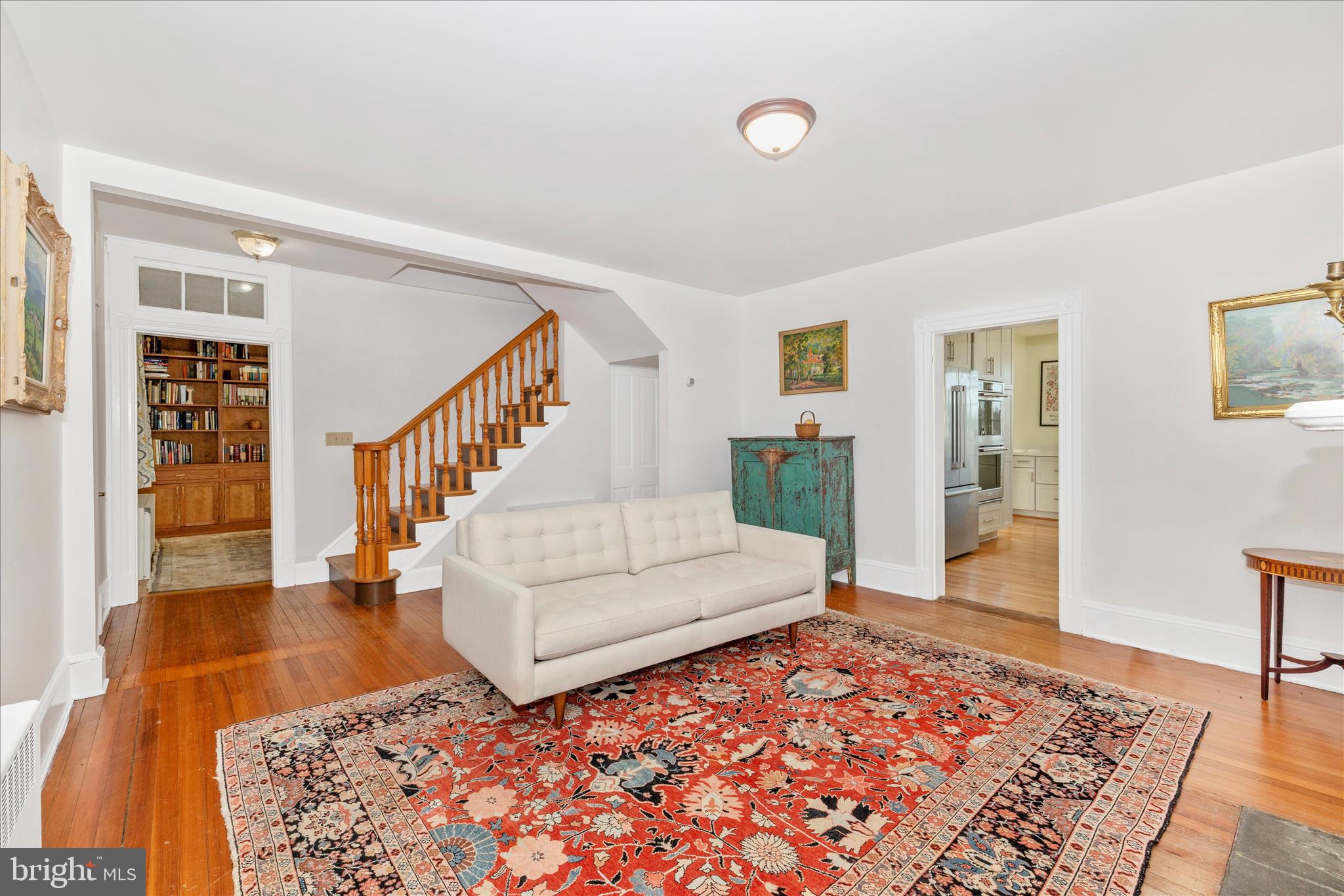 BARNESVILLE OUTSIDE - Residential