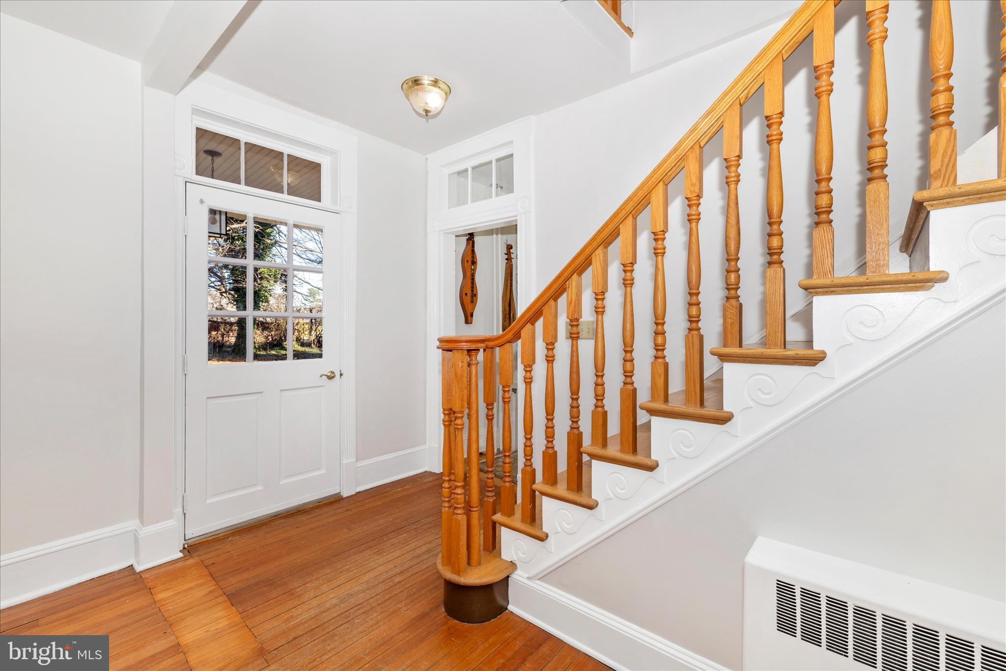 BARNESVILLE OUTSIDE - Residential