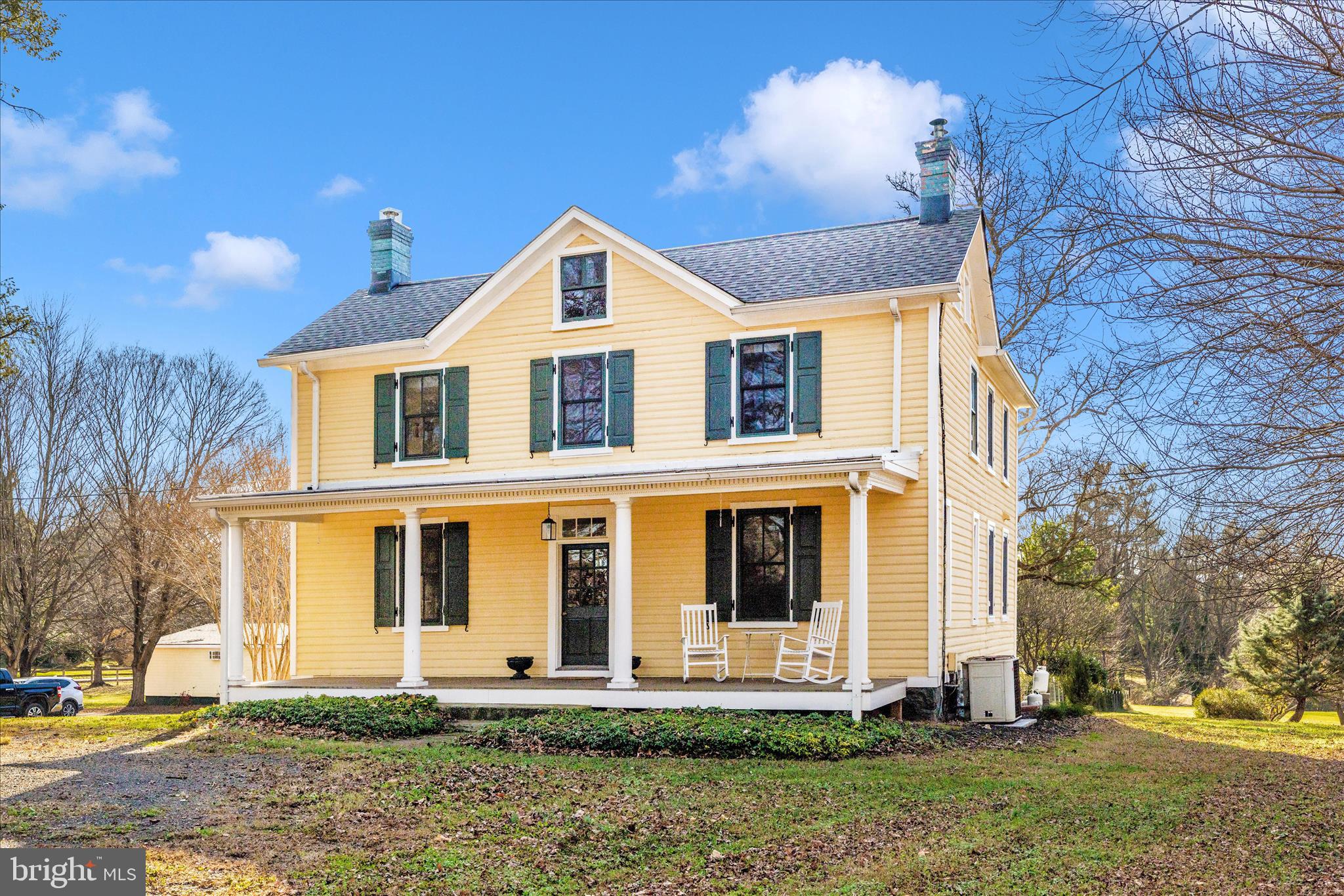 BARNESVILLE OUTSIDE - Residential