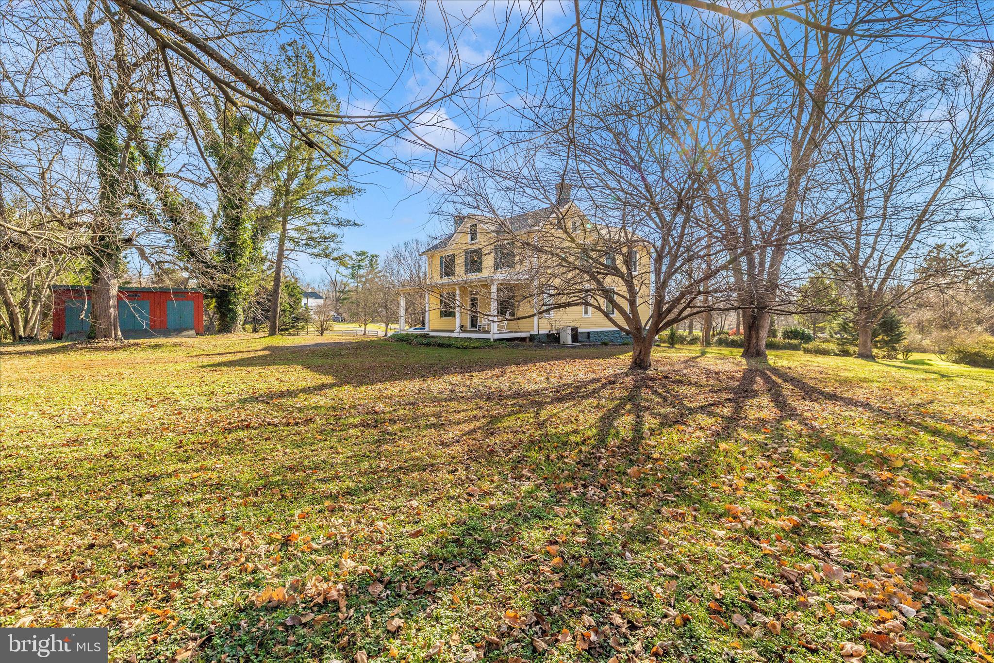 BARNESVILLE OUTSIDE - Residential