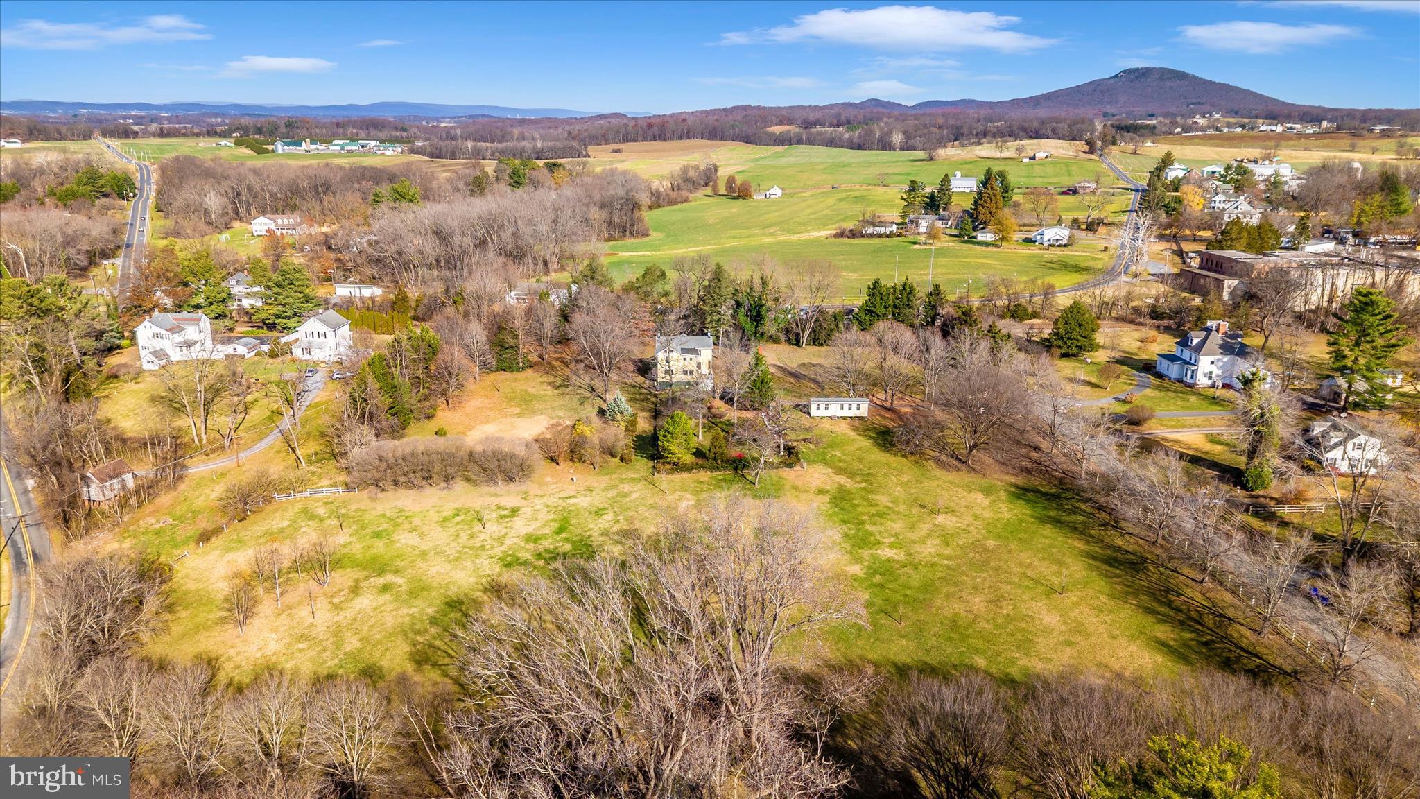 BARNESVILLE OUTSIDE - Residential