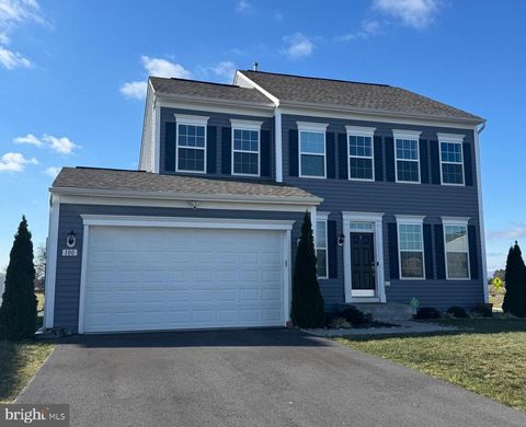 Homes For Sale - 100 Alliance Court<br/> WINCHESTER, VA 22602