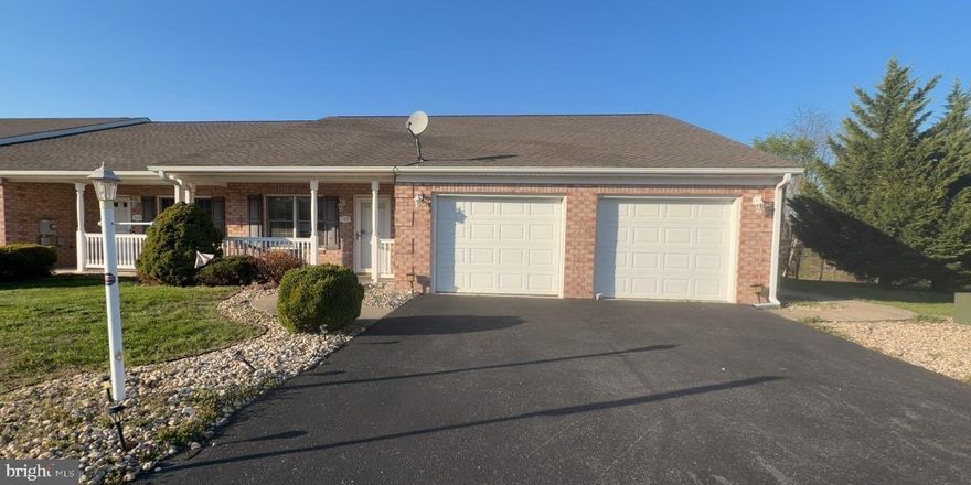 Welcome to 756 Largo Dr., where comfort, flexibility, and convenience come together in this beautifully designed one-level home. This charming brick end-unit offers 3 bedrooms, 2 full bathrooms and a half, and a spacious 2-car garage, all complemented by a desirable side entrance for added privacy and ease of access. Inside, you’ll find a thoughtfully designed layout featuring two primary suites, ideal for multi-generational living or hosting guests. The main bedroom serves as a true retreat with a walk-in closet, a relaxing whirlpool tub, and a separate seated shower for added comfort and accessibility. The second primary suite, along with an adjoining den, offers its own private entrance through a screened-in patio—creating the perfect setup for a mother-in-law suite, guest quarters, or flexible living space with access to a spacious kitchen. Separate laundry room, rear BONUS room next to the garage. Whether you're looking for low-maintenance living, space to accommodate extended family, or simply a well-appointed home with versatile functionality, this property delivers it all in a peaceful and convenient setting. “Priority to be given to Owner Occupant Buyers, Eligible Nonprofit Organizations, and government entities until 05/23/2026”. Now showing and available for immediate occupancy! Happy to answer any questions you may have!