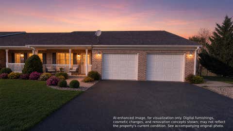 Townhouse For Sale - 756 Largo Drive<br/> Washington County, HAGERSTOWN, MD 21740