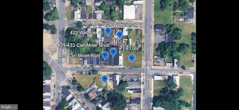 Photo of 429 - 433 Carl Miller Boulevard, CAMDEN, NJ 08104 (MLS # NJCD2087810)