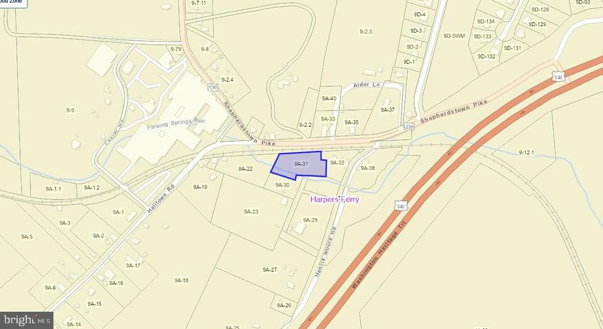 1 acre of unrestricted of land in Halltown. Access to the lot is off of Heinkle-Moore Rd. with a deeded right of way driveway. This property is ready to use for whatever you need! With an easy commute (only 30 minutes to downtown Frederick) it is ready to make your own.