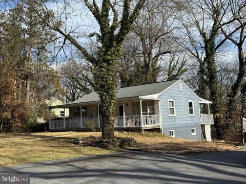 9539 LINVILLE AVENUE LAUREL MD 20723