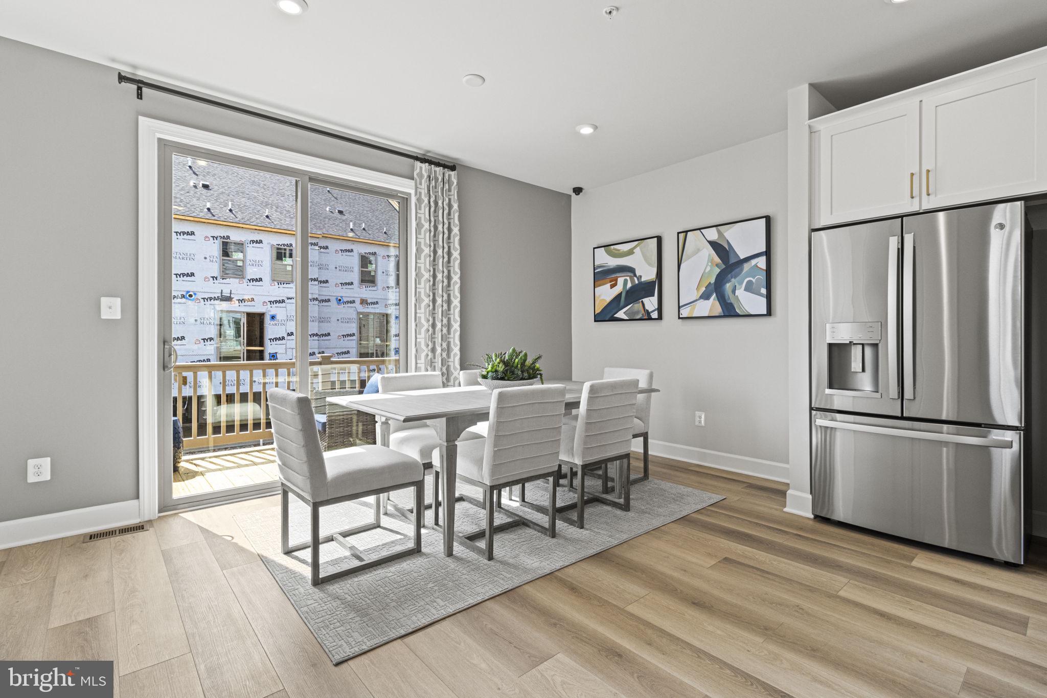 THE WOODLANDS - Residential