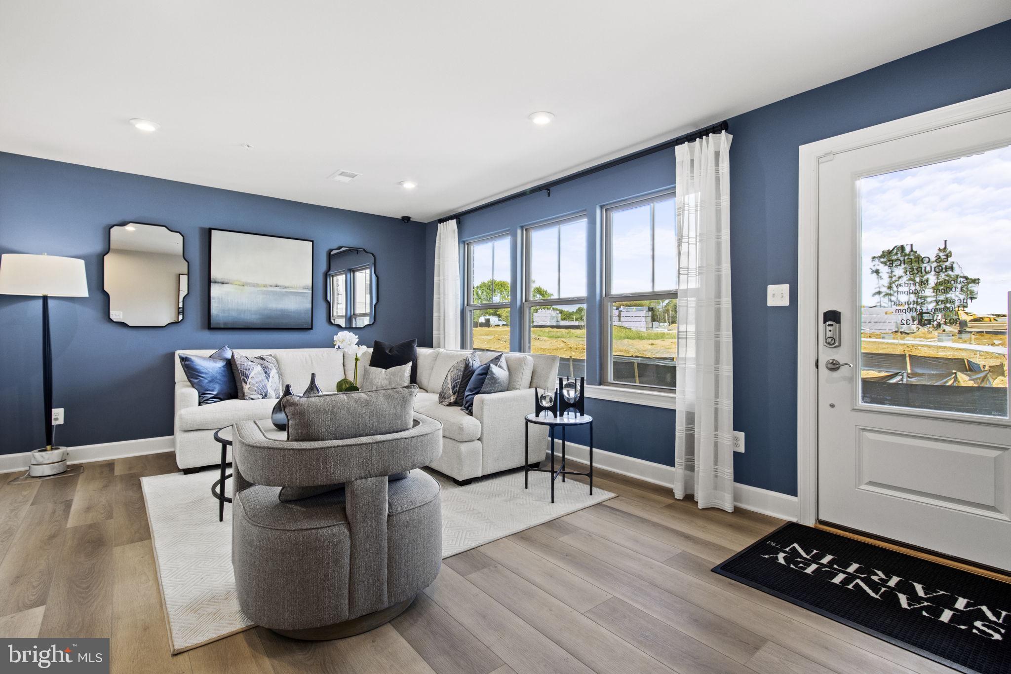 THE WOODLANDS - Residential