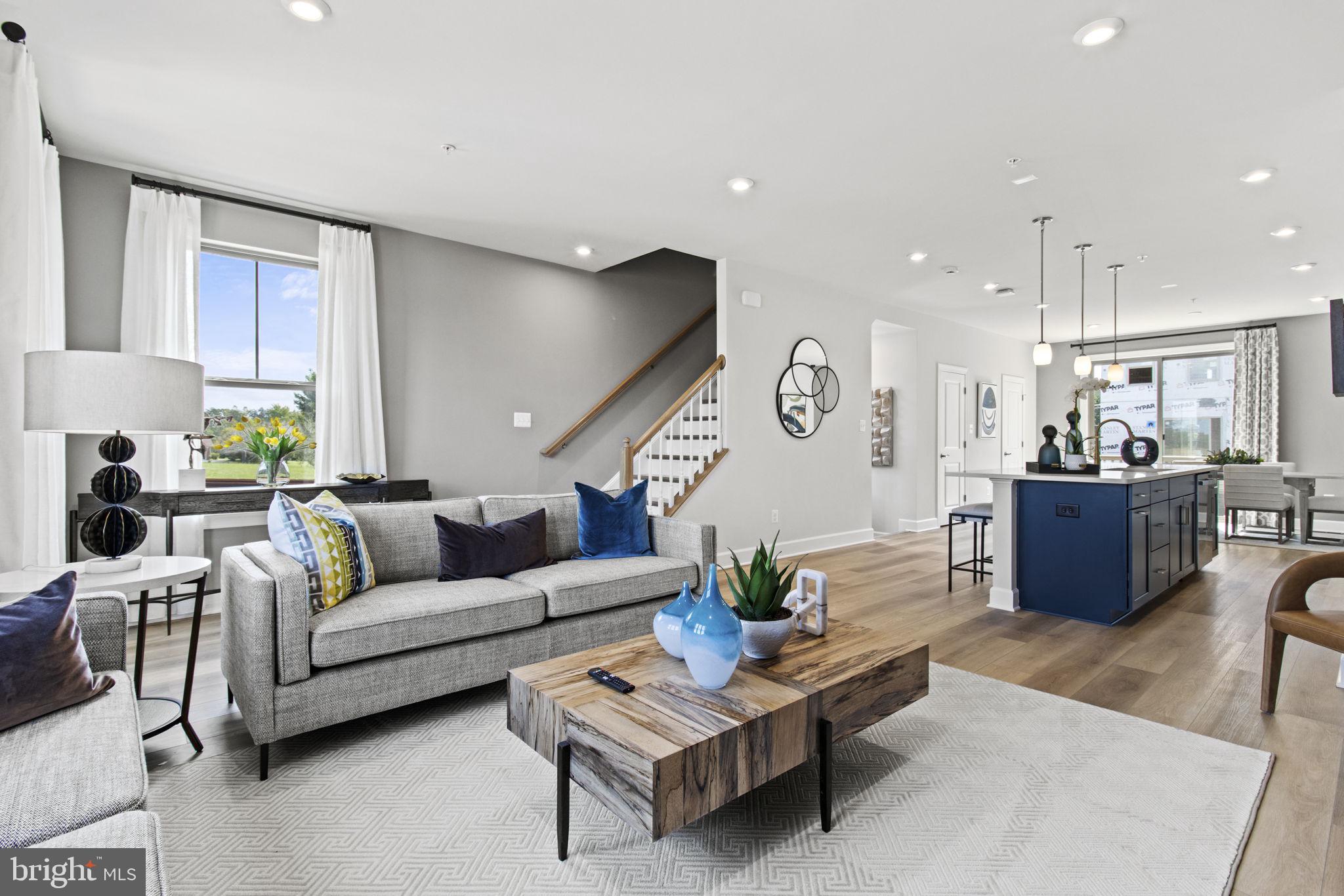 THE WOODLANDS - Residential