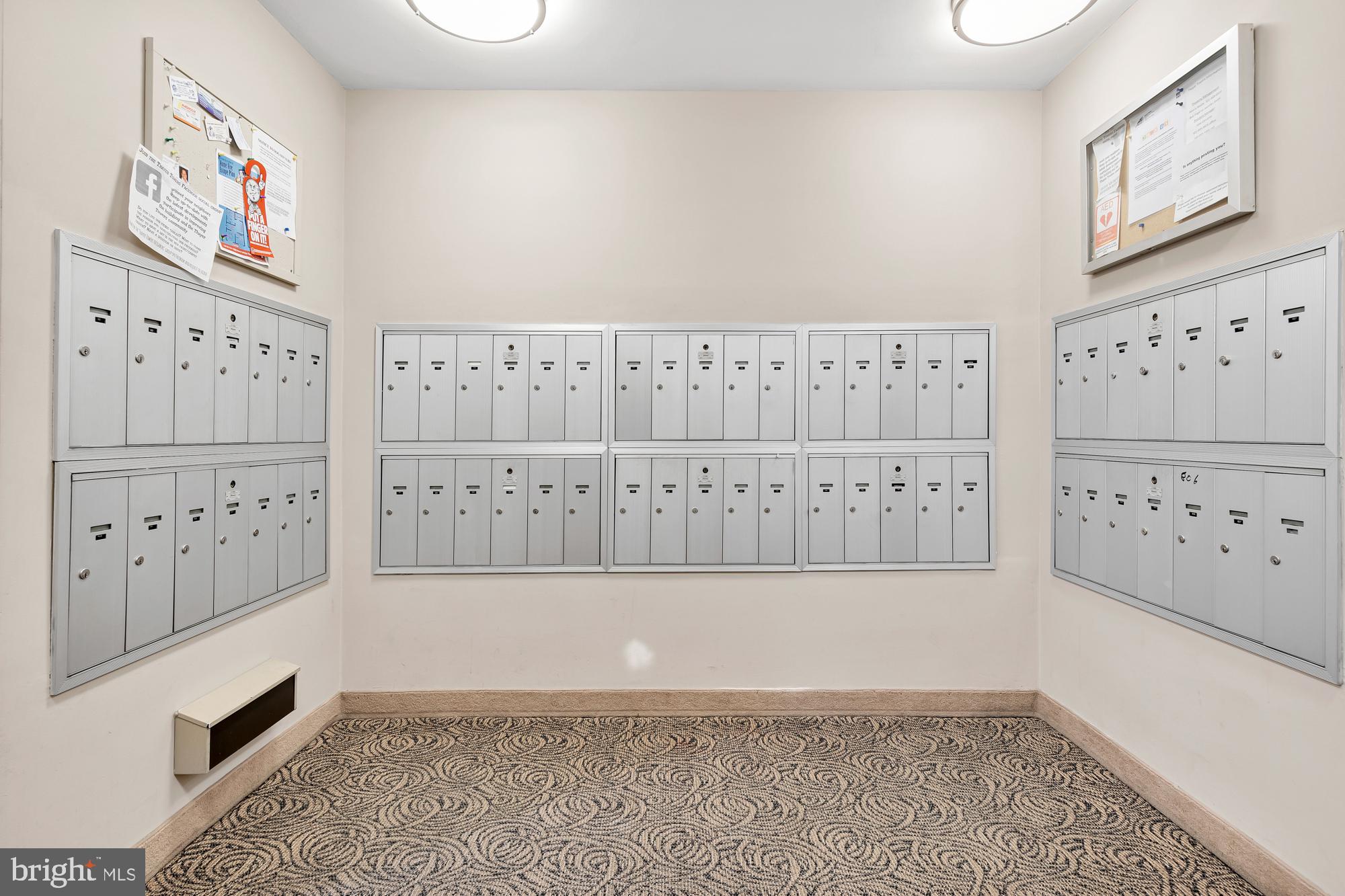 THAYER TOWERS - Residential