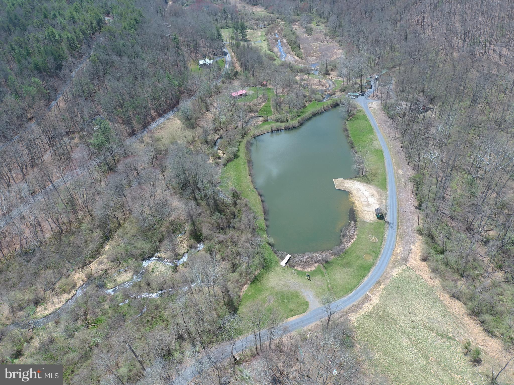 CAPON BRIDGE RESORT - Residential