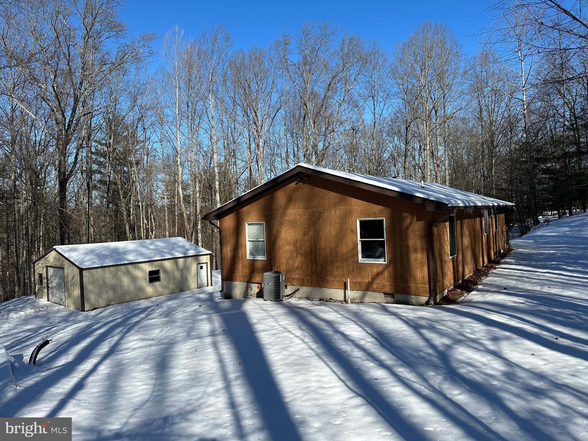 CAPON BRIDGE RESORT - Residential