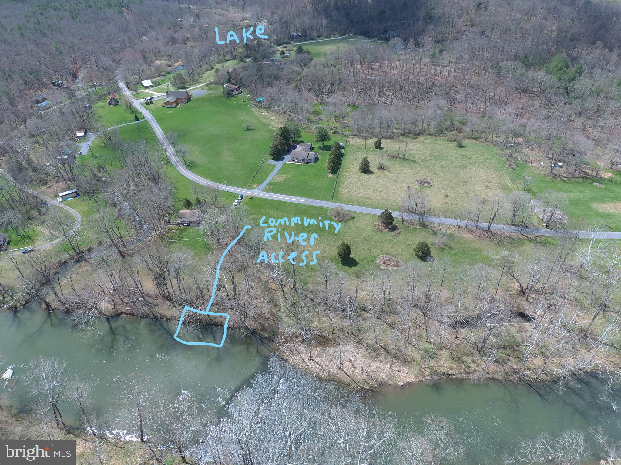 CAPON BRIDGE RESORT - Residential