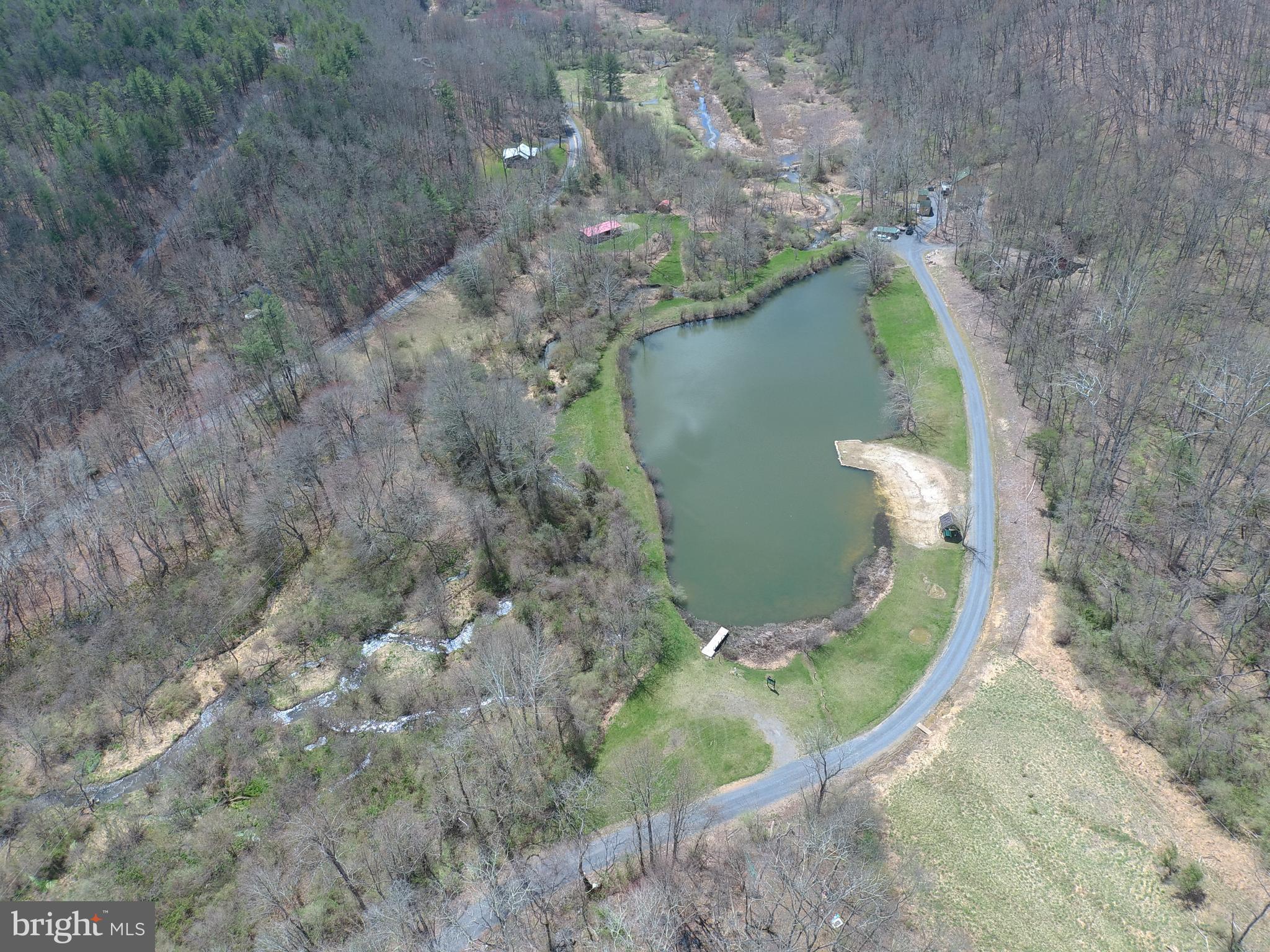 CAPON BRIDGE RESORT - Residential