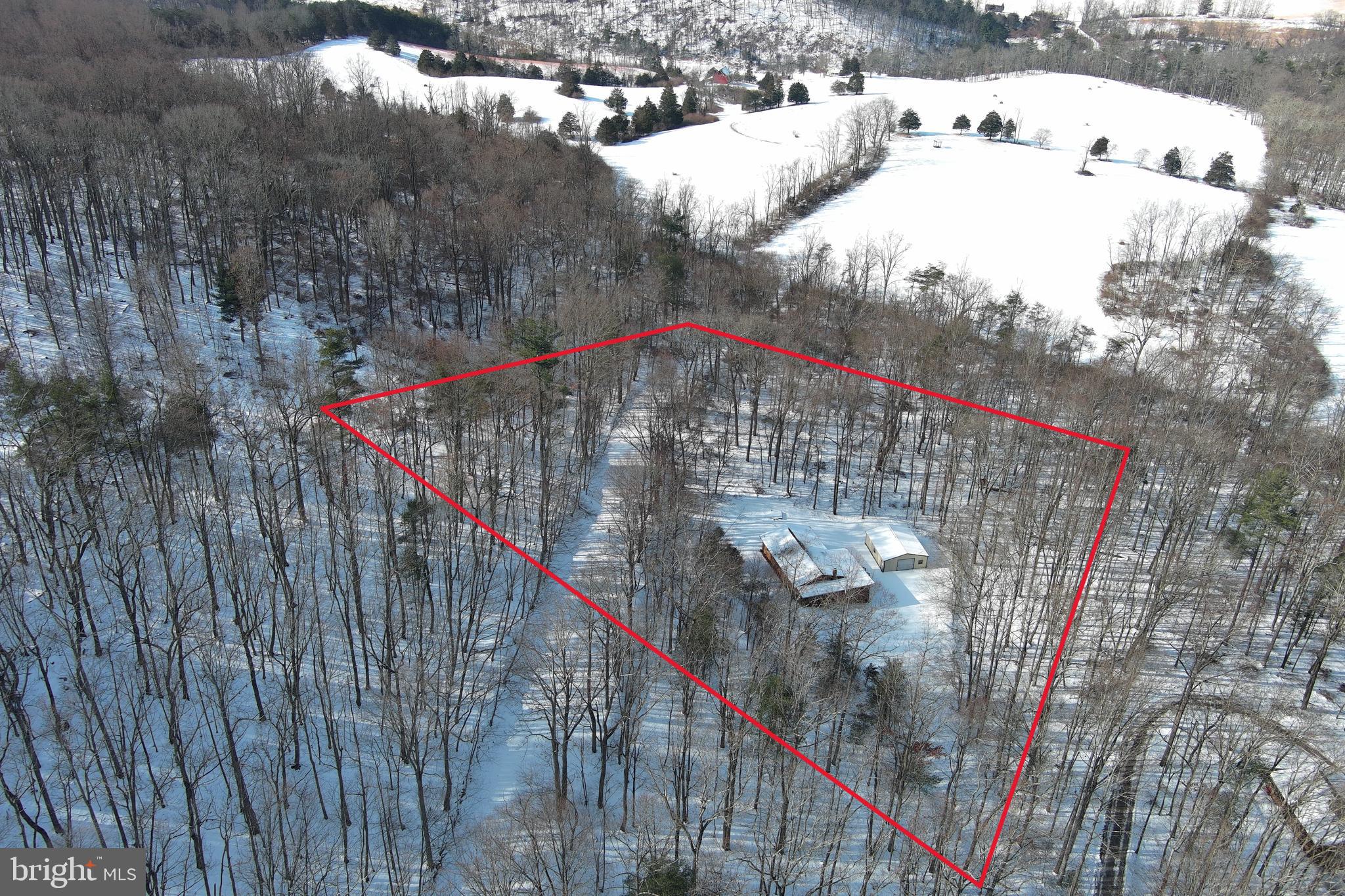 CAPON BRIDGE RESORT - Residential