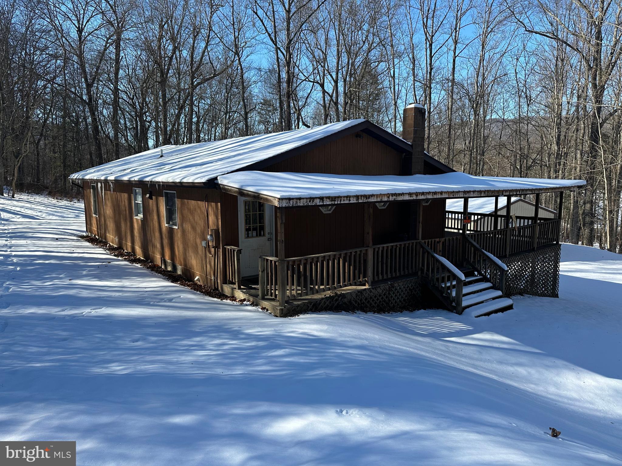 CAPON BRIDGE RESORT - Residential