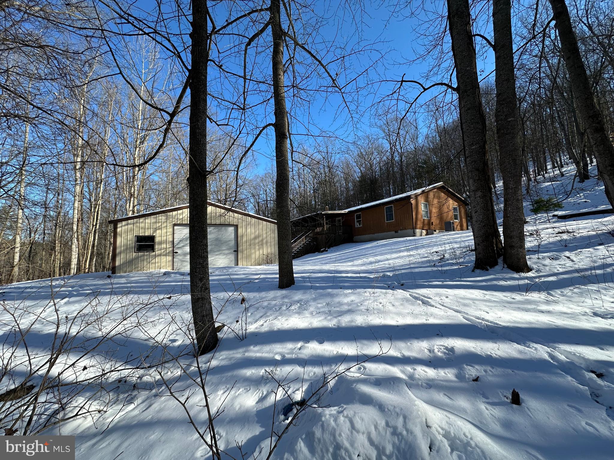 CAPON BRIDGE RESORT - Residential