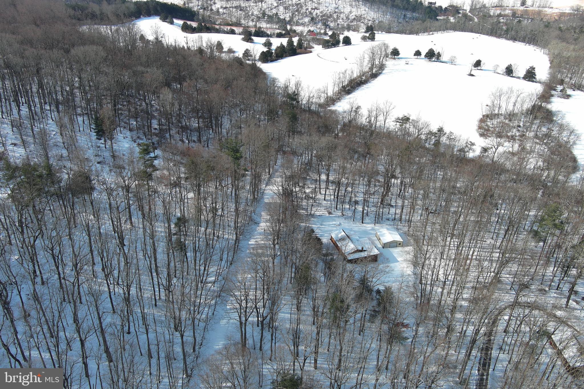 CAPON BRIDGE RESORT - Residential