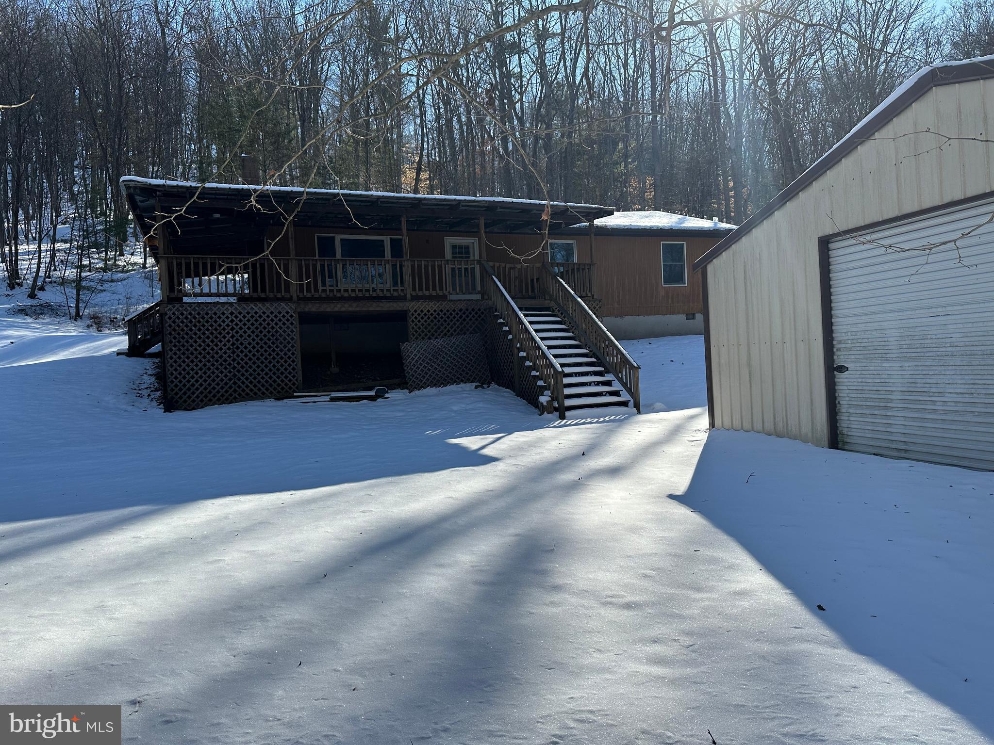 CAPON BRIDGE RESORT - Residential