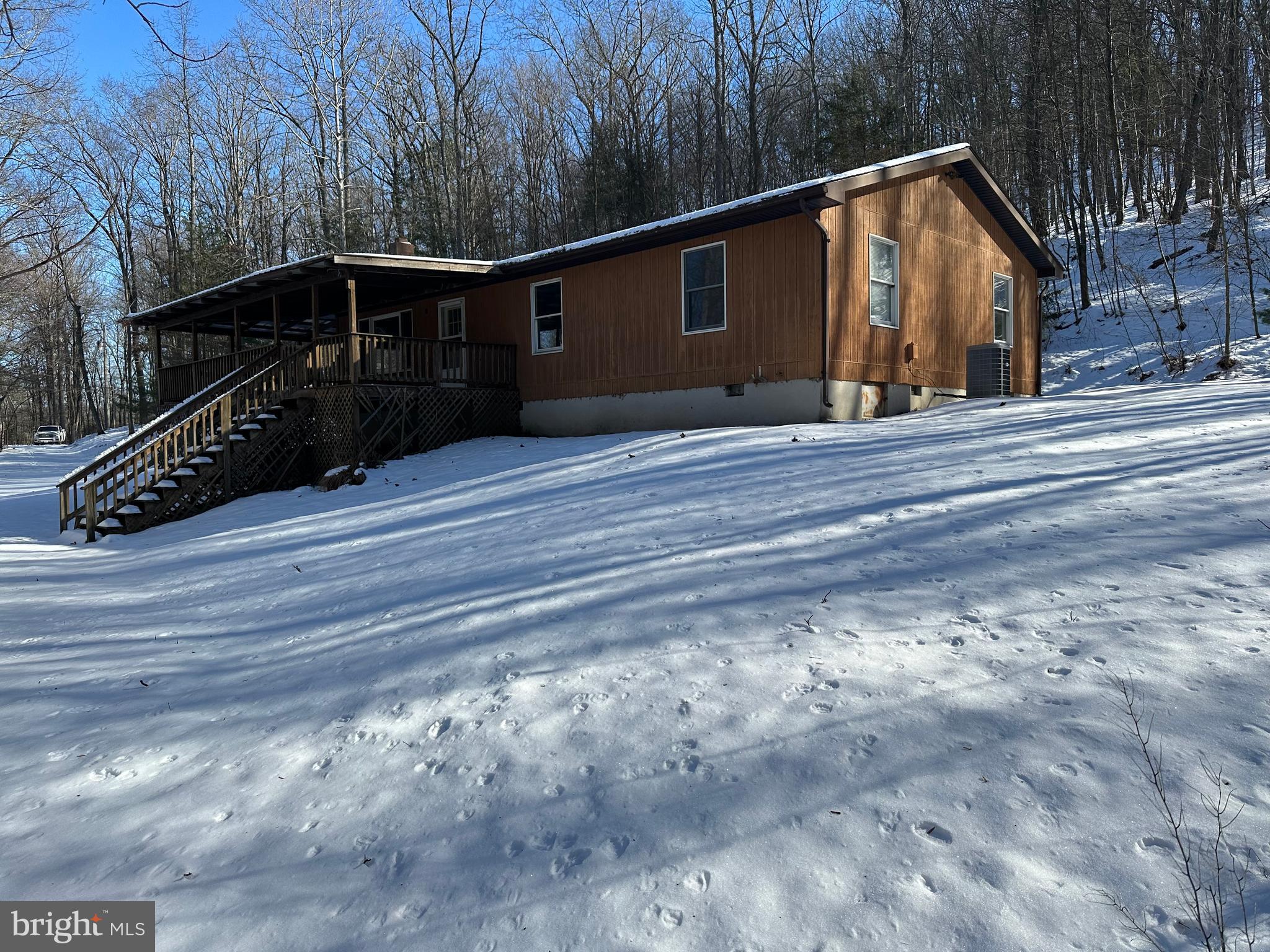 CAPON BRIDGE RESORT - Residential