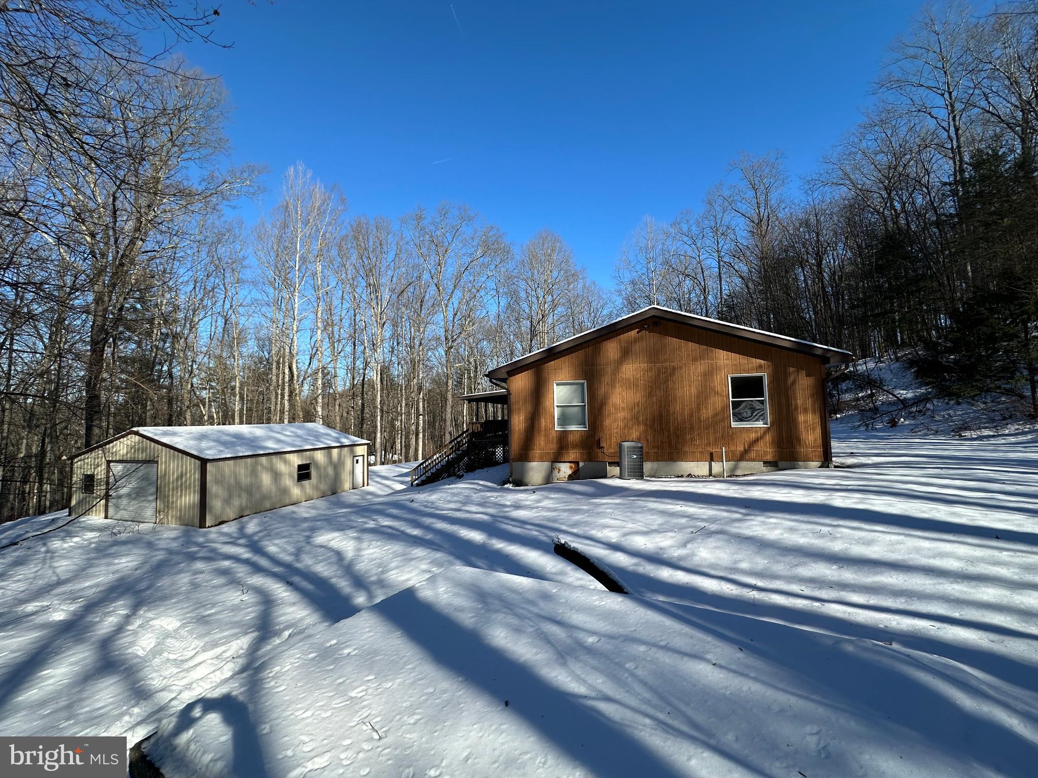 CAPON BRIDGE RESORT - Residential