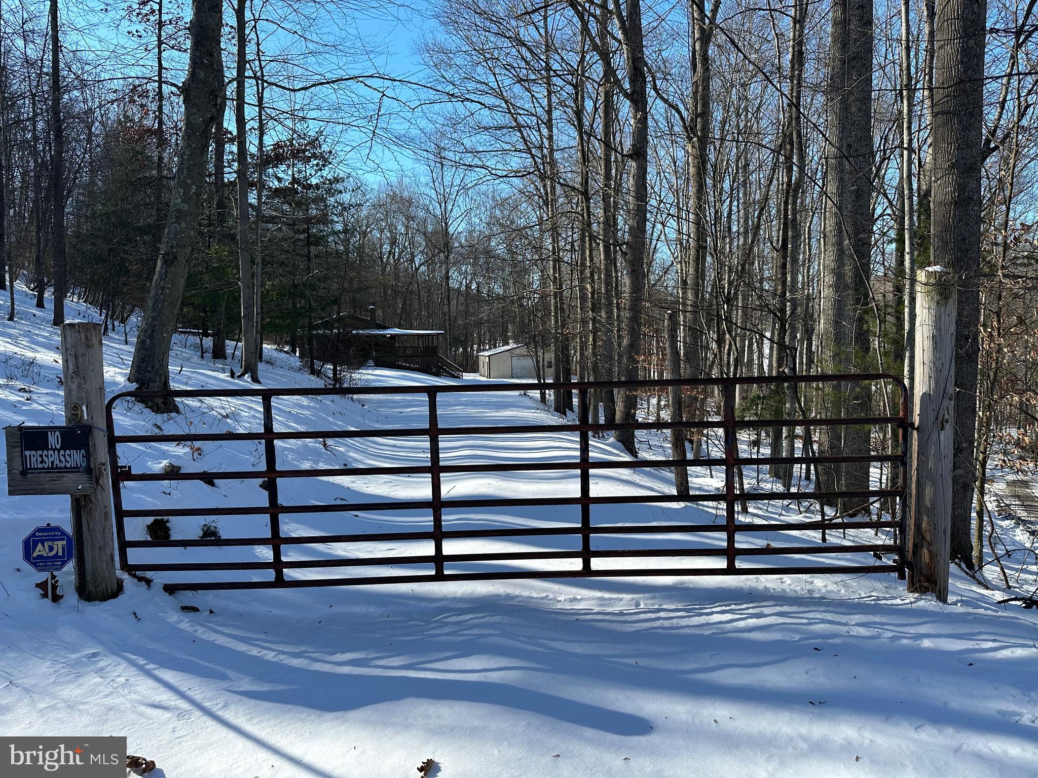 CAPON BRIDGE RESORT - Residential