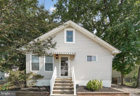 107 S FORKLANDING ROAD MAPLE SHADE NJ 08052