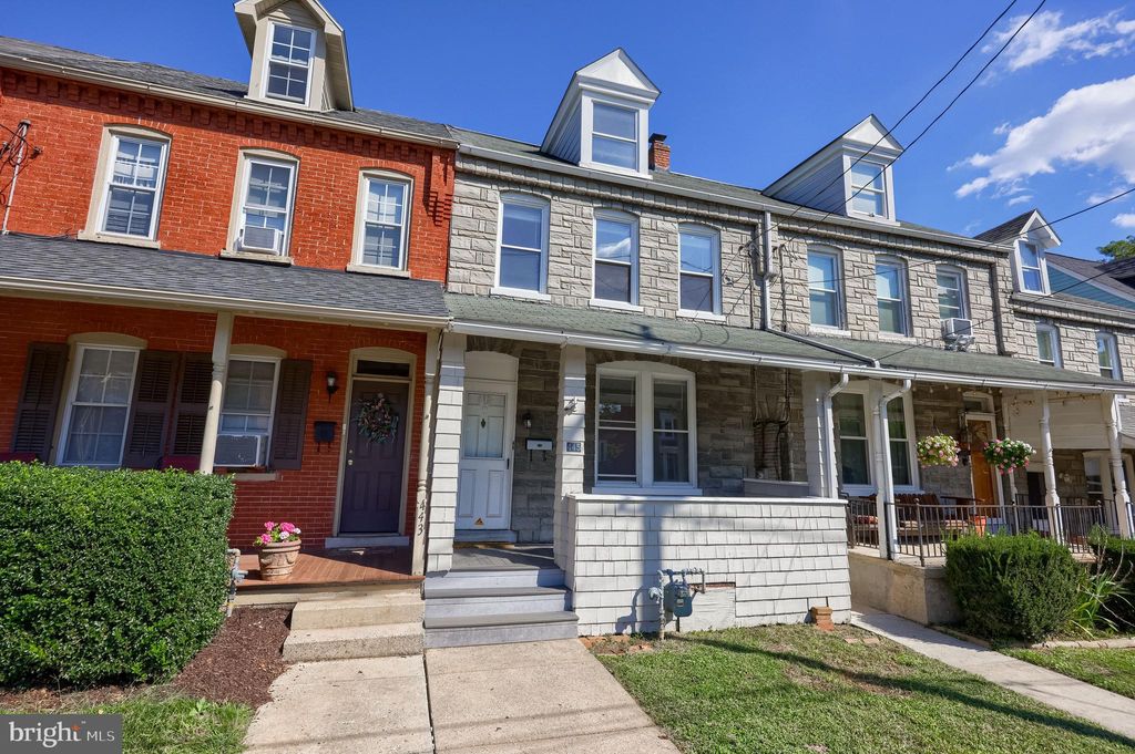 Photo of 445 New Dorwart Street, LANCASTER, PA 17603 (MLS # PALA2076824)