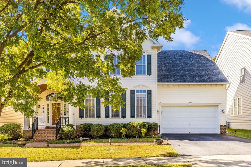 Pristine 5 Bedroom Colonial backing to woods with rarely available large & level backyard with a playground set.

This spacious home features 5 bedrooms and 4.5 baths, a Primary bedroom with a walk-in closet and an updated spa-like Primary bath. A (2nd Primary bedroom), a new roof (2025), and the convenience of an upstairs laundry room.

 Main level with wood floors and crown moldings, has a spacious foyer, a dedicated office, a cozy living room, and a generous family room with a fireplace perfect for movie nights, playdates, or quiet evenings in. The gourmet kitchen is complete with two ovens, a gas cooktop, a butler's pantry, and ample space for cooking up memories. One of the home’s standout features is the wall of windows overlooking serene woods, offering stunning views year-round and making it especially magical when the snow begins to fall. Enjoy a well-equipped attached two-car garage with ample storage racks, conveniently connected to a practical mudroom for everyday convenience.

The spacious basement offers ample room for a pool table, home gym, entertainment zone, home theater, and wine storage—perfect for relaxing or hosting. Close to everything, including parks, pools, shopping, and major commuting routes.