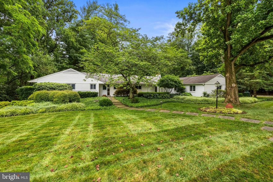 Coming Soon...Sprawling Rancher on a 1 Acre Lot in the "Wiltonwood - Stevenson" Neighborhood. . This Home has 4 Bedrooms & 3/1 Baths.  Traditional Living & Dining Room with Walls of  Windows to View the Beautifully Terraced & Landscaped Yard.  Eat- In Kitchen & Family Room with Fireplace. Spacious Primary Wing with  Luxurious Bath, Walk -In Closets, Dressing Area & Study w/Custom Features. There are 3 Additional Bedrooms & 2 Baths.  Handsome Paneled Room that was Previously Used as an Office. Plenty of Storage Plus a Two Car Garage. There is an In-ground Pool with a Pool House with all the Amenities: Kitchenette, Dressing Rooms, Bathroom. Blue Stone Patios and Mature Landscaping Finish Off this Well Maintained Home. Pictures Coming....