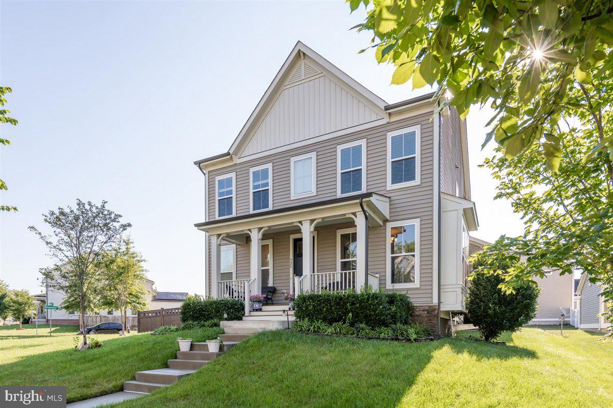 EMBREY MILL - Residential