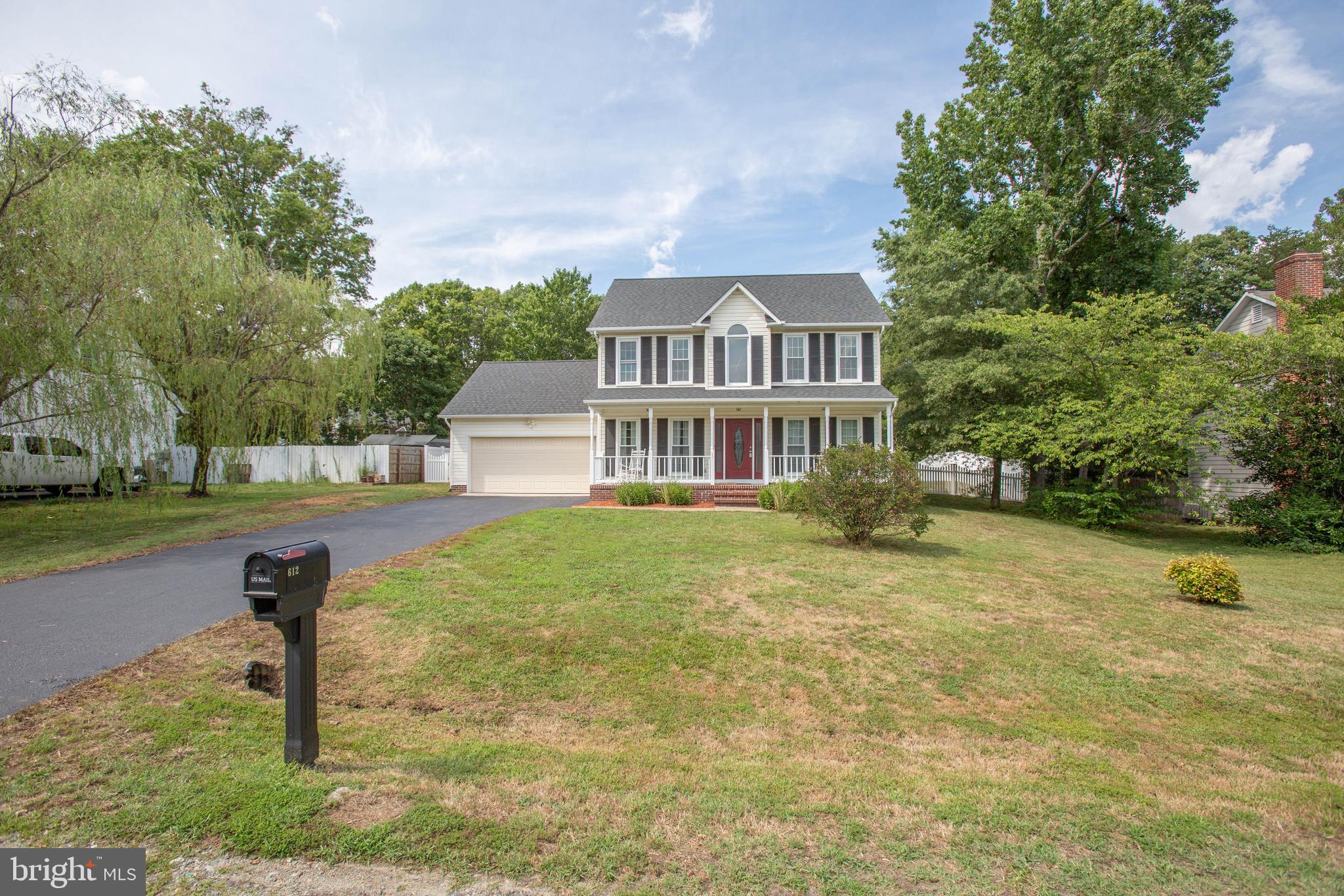 STONEWALL ESTATES - Residential